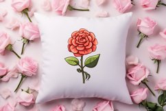 Valentines Clipart Sublimation, Christmas Clipart Product Image 4