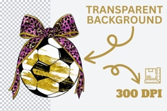 Soccer Ball Sublimation Design Product Image 3