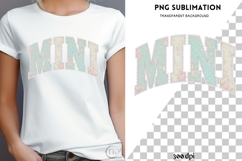 Mini cottage core png design for T-shirts Product Image 4