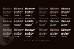 Mazestic Sans Product Image 5