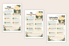 The Self-Discovery Workbook Product Image 4
