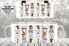 Funny Mug Wrap Sublimation, Funny Mug Design Product Image 1