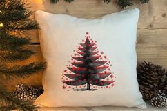 Christmas Hand Drawn Style Clipart, Christmas Clipart Product Image 4