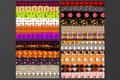 Halloween Milky Way | 20 Skinny tumbler sublimation designs Product Image 4