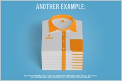 Dress Shirt Mockup Product Image 4