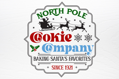 Farmhouse Christmas Sign SVG Product Image 4