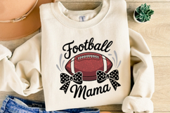 Football Mama Svg | Game Day Svg | Sport Svg | Shirt Svg Product Image 4