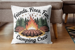 Camping &amp; Hiking PNG Bundle 16 Designs Product Image 4
