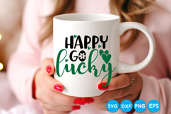 St. Patrick's Day SVG design, St. Patrick's Day SVG file Product Image 5