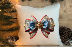 Christmas Family Animals Clipart, Christmas Family Product Image 4