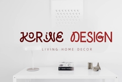 Curly Muse Cyrillic Font Product Image 8