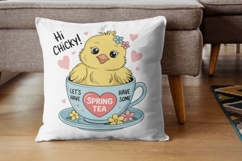 Vintage Easter PNG Bundle 8 Product Image 4