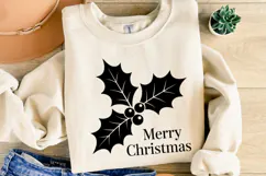 Merry Christmas Svg | Christmas svg | Shirt Svg Product Image 4