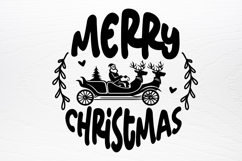 Christmas Ornament SVG Product Image 4