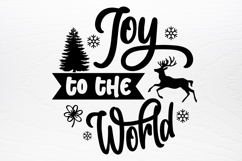 Christmas Ornament SVG Product Image 4