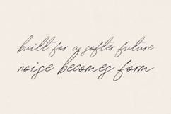 Signature Script Elegant Signature Handwritten Product Image 4