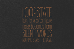 Gorga Modern Condensed Headline Font Product Image 4