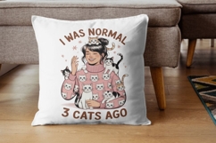 Sassy Cat Mom PNG Bundle Product Image 4