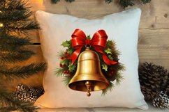 Christmas Clipart Sublimation, Christmas Clipart Product Image 4