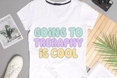 Reason Bubble - Retro Bubble Font Product Image 4