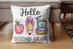 Back to School PNG Bundle 300 DPI Product Image 4