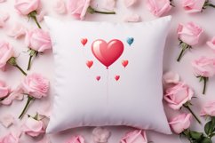 Valentines Day Clipart Love Ballon, Christmas Clipart Product Image 4