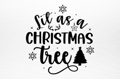 Funny Christmas SVG Product Image 4