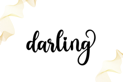 Khaylila Font Product Image 5