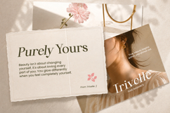 Canilera - Luxury Ligature Serif Font Product Image 4