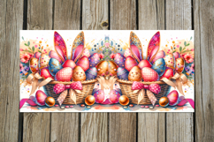 Easter eggs | spring Sublimation Mug design Bundle Product Image 4