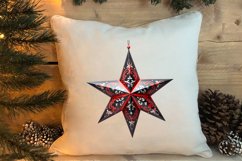 Christmas Hand Drawn Style Clipart, Christmas Clipart Product Image 4