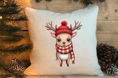 Cozy Christmas Sublimation, Christmas Clipart Product Image 4