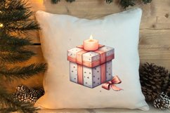 Cozy Christmas Sublimation, Christmas Clipart Product Image 4