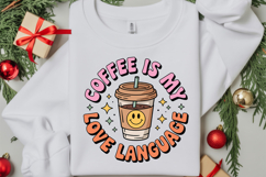 Retro Coffee Quotes SVG Bundle Product Image 5