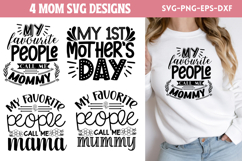 Mom SVG Designs Product Image 1