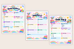 Homeschool Co-op Planner Product Image 4