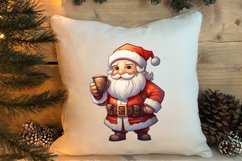 Cozy Christmas Sublimation, Christmas Clipart Product Image 4