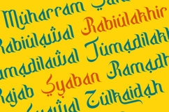 Hari Raya - elegant Arabic-style Product Image 4