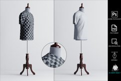 Man T-shirt Mockup Product Image 6