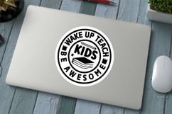 Back to School Sticker SVG Bundle Product Image 6