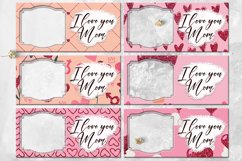 Mother Mug wrap | Mug phototemplate sublimation bundle, PNG Product Image 4