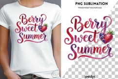 Summer quotes png design for T-shirts Product Image 4