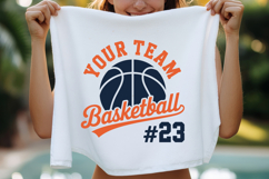 Basketball Svg Bundle Product Image 3