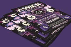 Cyber Monday Sale Flyer Product Image 4