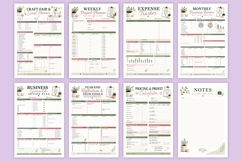 2027 Craft Business Planner Product Image 4