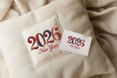 Embroidered New Year Party Celebration Collection Product Image 16