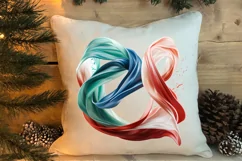 Christmas Party Clipart Sublimation, Christmas PNG Product Image 4
