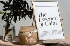 The Esteh Serif Product Image 4
