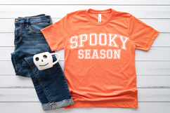 Spooky Season Svg | Halloween Svg | Shirt Svg Product Image 1