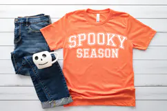 Spooky Season Svg | Halloween Svg | Shirt Svg Product Image 1